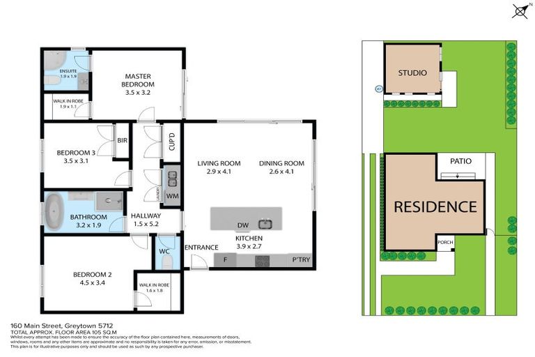 Photo of property in 160 Main Street, Greytown, 5712