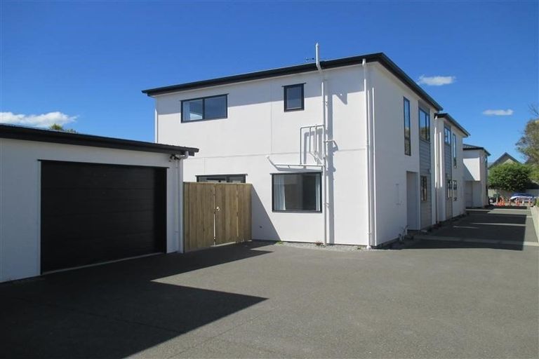 Photo of property in 4/87 Mandeville Street, Riccarton, Christchurch, 8011