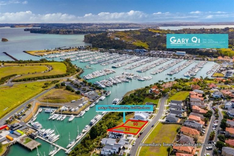 Photo of property in 92 Voyager Drive, Gulf Harbour, Whangaparaoa, 0930