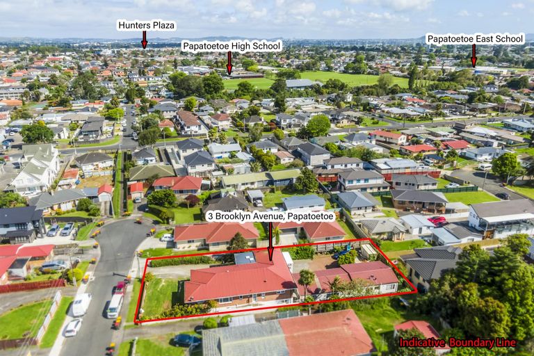 Photo of property in 3 Brooklyn Avenue, Papatoetoe, Auckland, 2025