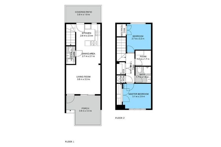 Photo of property in Rf202b, 34/18 Hewlett Road, Massey, Auckland, 0614