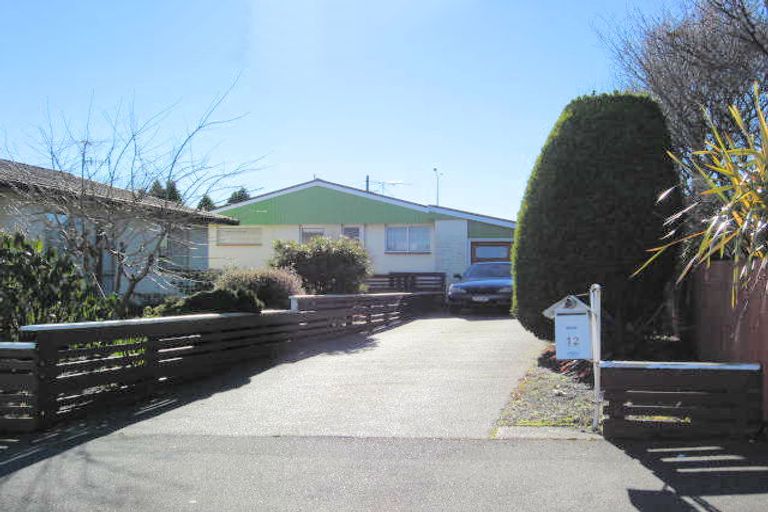 Photo of property in 12 Catherine Street, Windsor, Invercargill, 9810