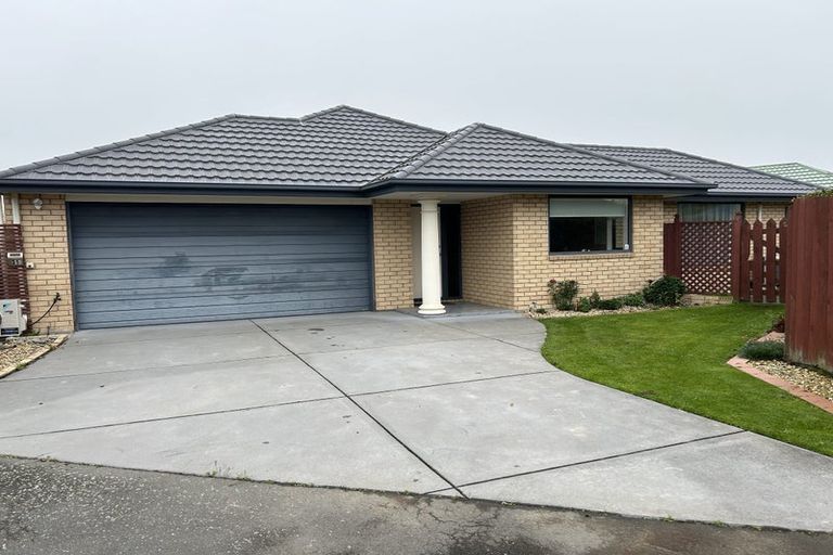 Photo of property in 31 Robinia Place, Wigram, Christchurch, 8042