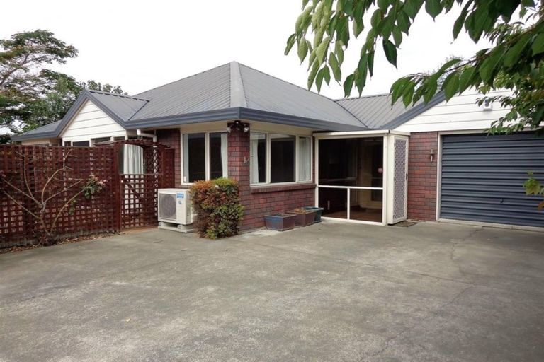 Photo of property in 3/32 Ward Street, Addington, Christchurch, 8024