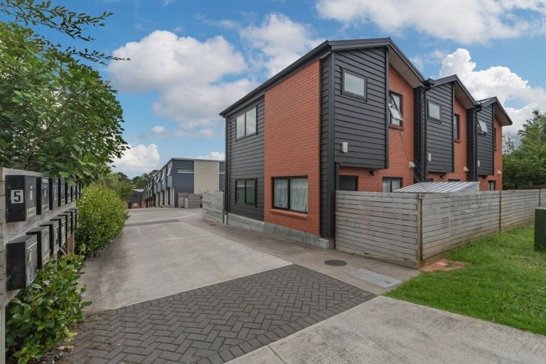 Photo of property in 7/5 King Street, Papakura, 2110
