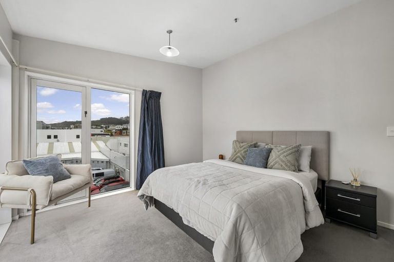 Photo of property in Elizabeth Street Chapel, 12/6 Elizabeth Street, Mount Victoria, Wellington, 6011