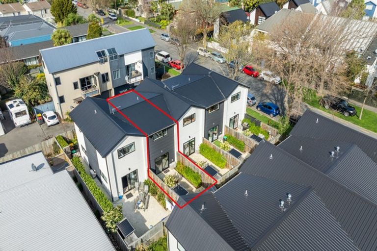 Photo of property in 119c Chester Street East, Christchurch Central, Christchurch, 8011