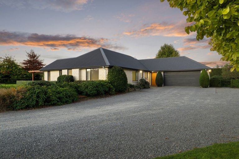 Photo of property in 1/736 Sandy Knolls Road, West Melton, Christchurch, 7675