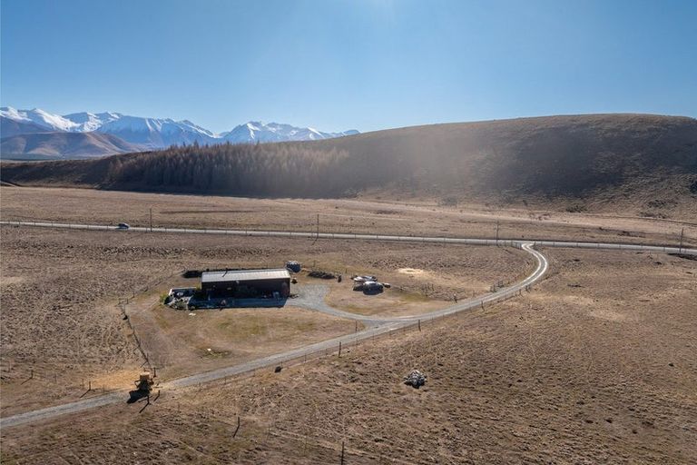 Photo of property in 285 Old Glen Lyon Road, Twizel, 7999