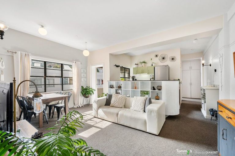 Photo of property in Anderson Apartments, 248u9 Willis Street, Te Aro, Wellington, 6011