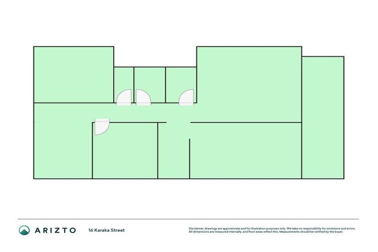 Photo of property in 16 Karaka Street, Wairoa, 4108