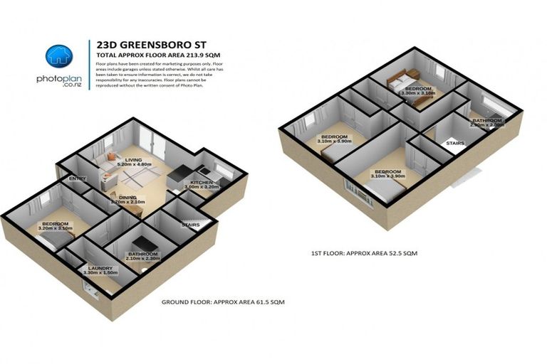 Photo of property in 23d Greensboro Street, Hamilton East, Hamilton, 3216