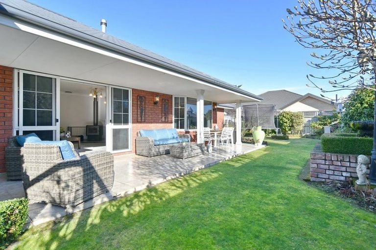 Photo of property in 24 Magnolia Boulevard, Kaiapoi, 7630