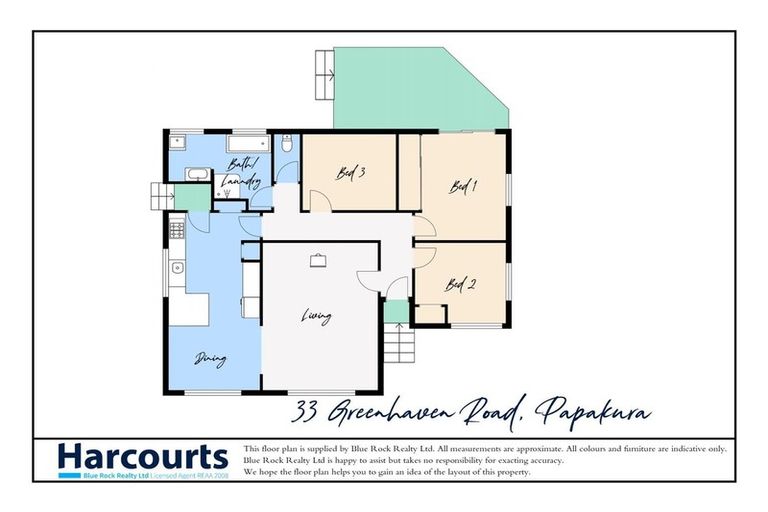 Photo of property in 33 Greenhaven Avenue, Opaheke, Papakura, 2113