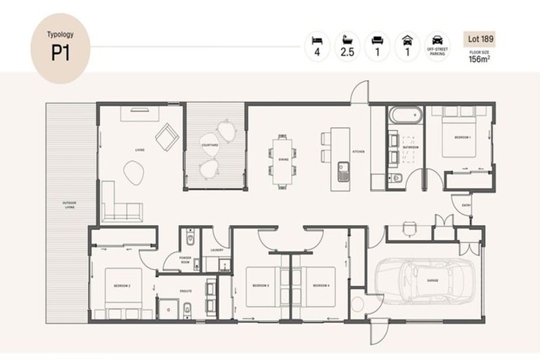 Photo of property in 28 Bittern Road, Te Kauwhata, 3710