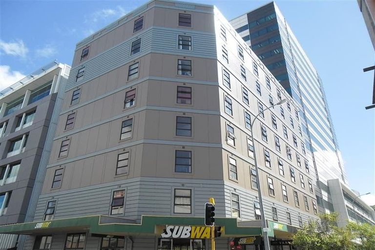Photo of property in Aitken Street Apartments, 414/5 Aitken Street, Thorndon, Wellington, 6011