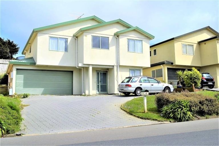 Photo of property in 67 Haumia Street, Johnsonville, Wellington, 6037
