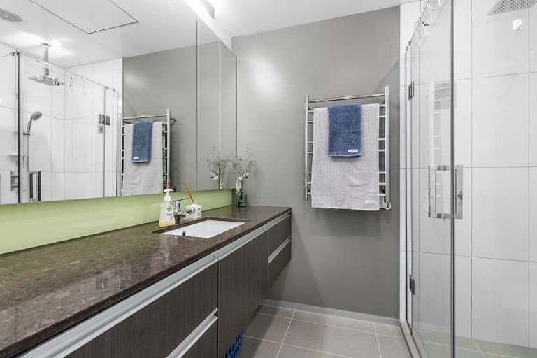 Photo of property in Il Casino Apartments, 401/38 Jessie Street, Te Aro, Wellington, 6011