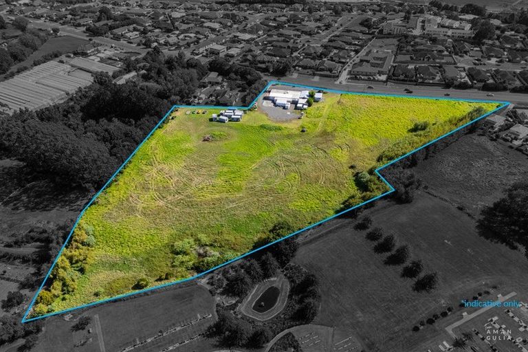 Photo of property in 520 Great South Road, Rosehill, Papakura, 2113