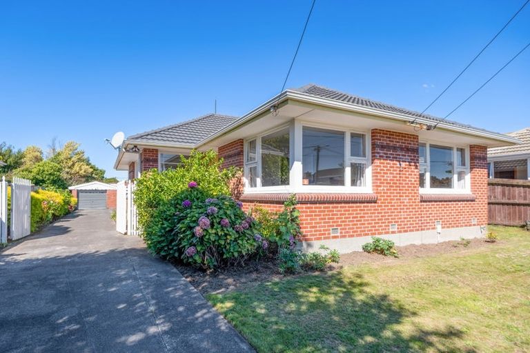 Photo of property in 24 Teesdale Street, Burnside, Christchurch, 8053