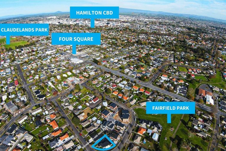 Photo of property in 32u4 Ross Crescent, Fairfield, Hamilton, 3214
