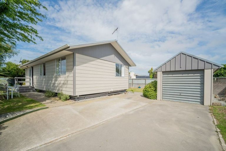 Photo of property in 4a Chaucer Street, Rolleston, 7614