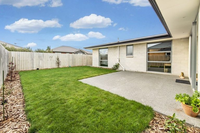 Photo of property in 68 Quartz Drive, Rolleston, 7614