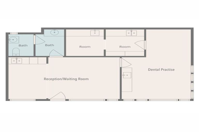 Photo of property in 44-46 Park Street, Queenstown, 9300