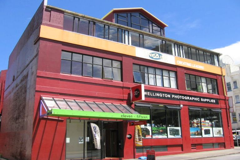 Photo of property in 11u3- Vivian Street, Te Aro, Wellington, 6011