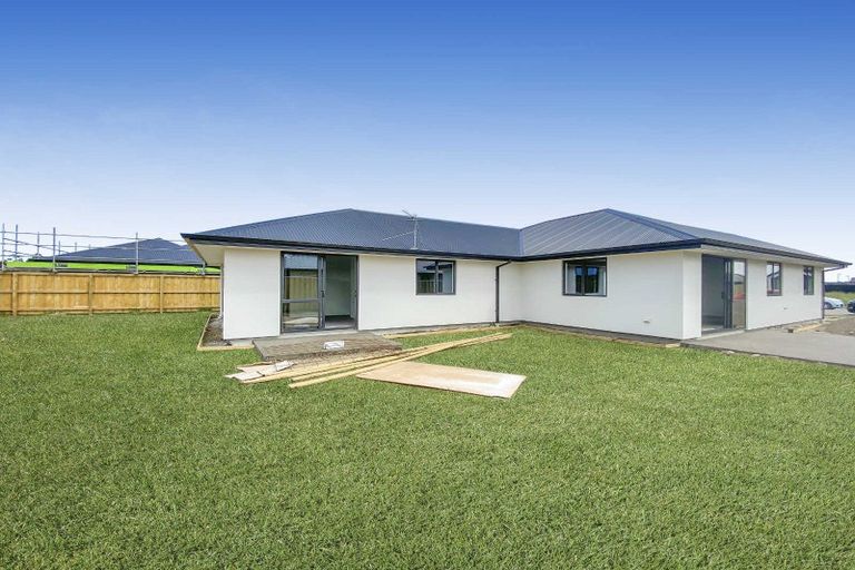 Photo of property in 72 Finn Avenue, Rolleston, 7615