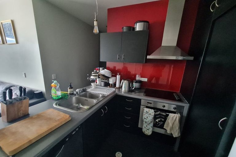 Photo of property in City Lodge, 501/115 Vivian Street, Te Aro, Wellington, 6011
