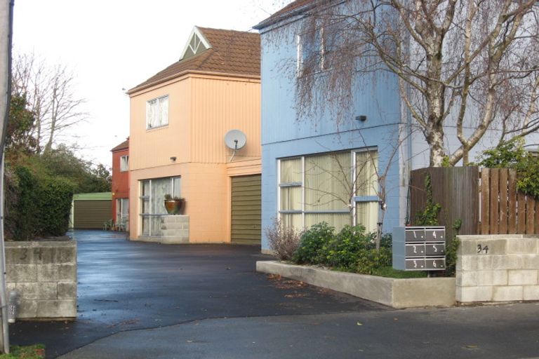 Photo of property in 1/34 Holly Road, St Albans, Christchurch, 8014