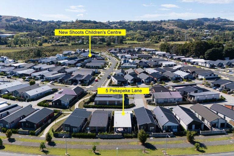 Photo of property in 5 Pekepeke Lane, Ramarama, 2579