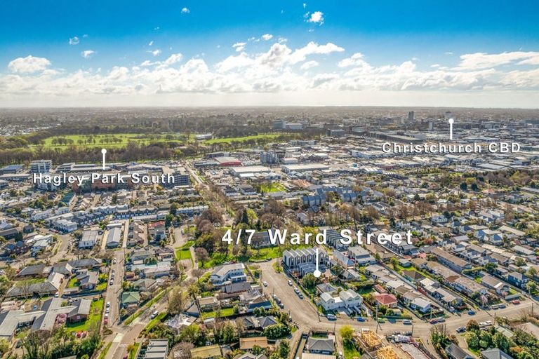Photo of property in 9 Ward Street, Addington, Christchurch, 8024