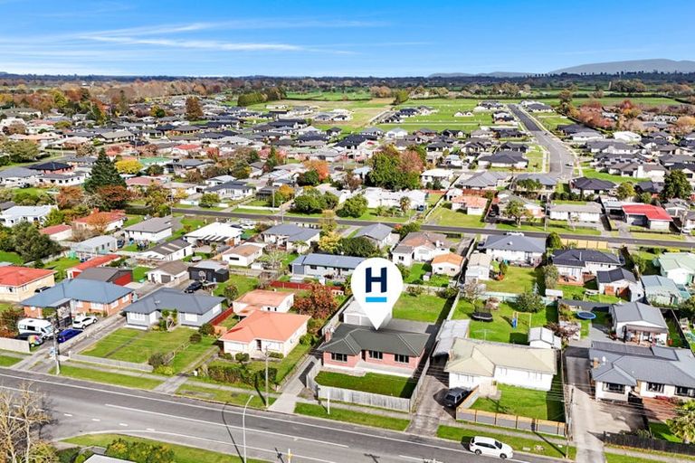 Photo of property in 28 Station Road, Matamata, 3400
