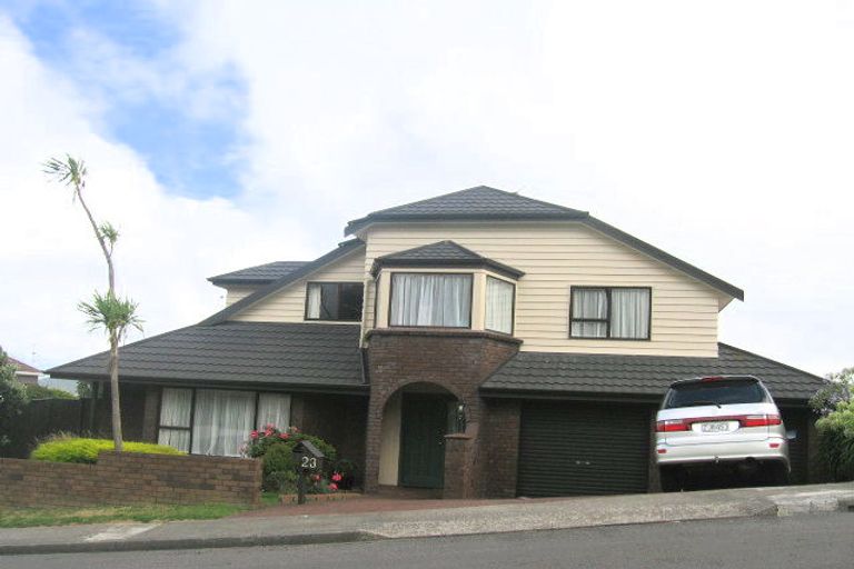 Photo of property in 23 Satara Crescent, Khandallah, Wellington, 6035