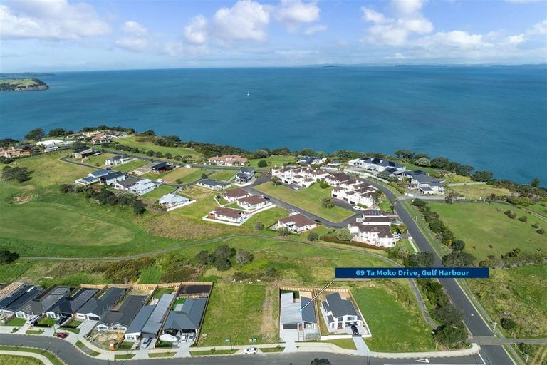 Photo of property in 69 Ta Moko Drive, Gulf Harbour, 0930