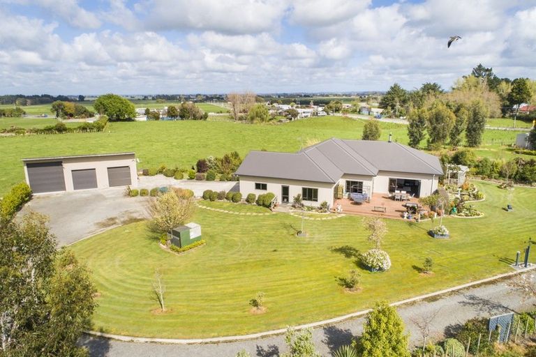 Photo of property in 544c Taonui Road, Colyton, Feilding, 4775