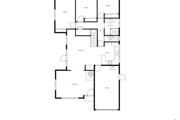 Photo of property in 33 Erin Crescent, Mairehau, Christchurch, 8013