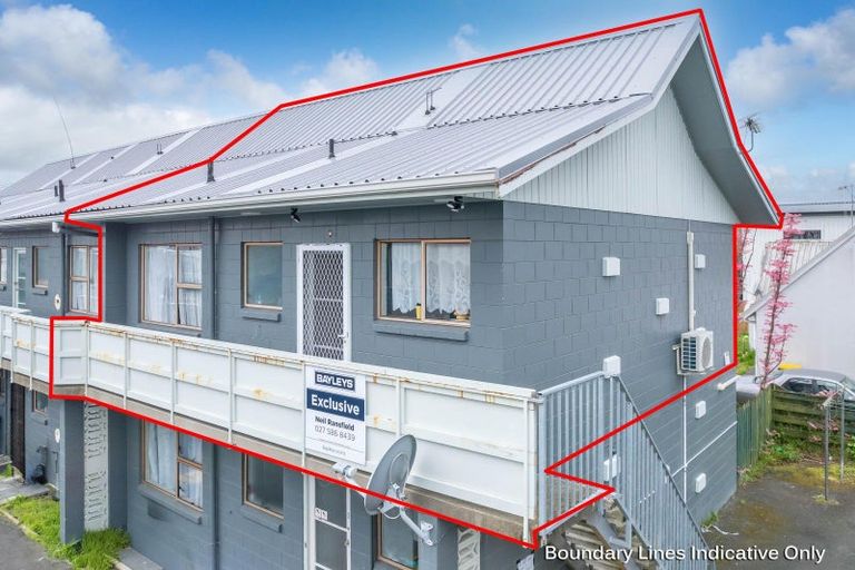 Photo of property in 6/14 Coates Street, Hamilton East, Hamilton, 3216