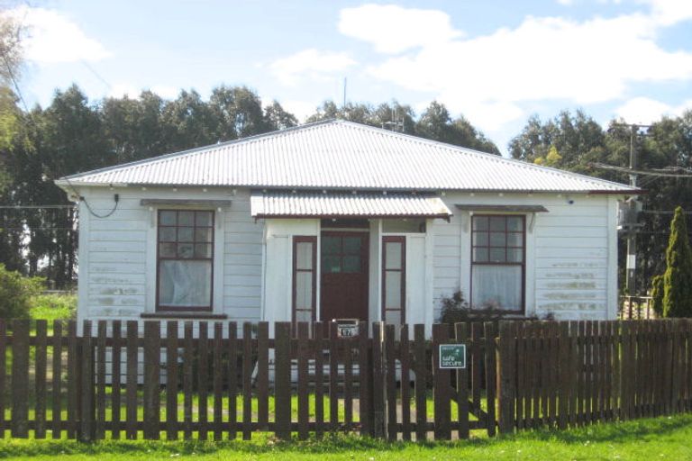 Photo of property in 17 Princess Street, Marton, 4710