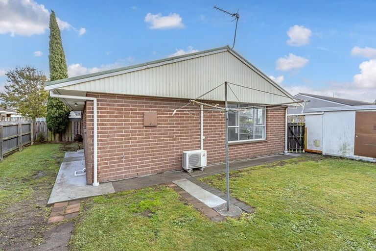 Photo of property in 12 Rutherford Street, Woolston, Christchurch, 8023