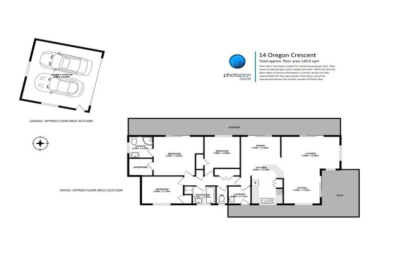 Photo of property in 14 Oregon Crescent, Glenview, Hamilton, 3206