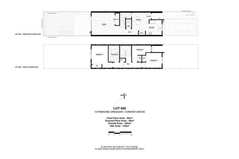 Photo of property in 10 Paraone Crescent, Takanini, 2112