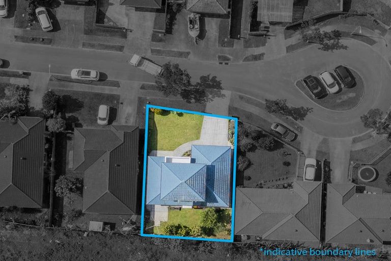 Photo of property in 17 Lolim Place, Favona, Auckland, 2024