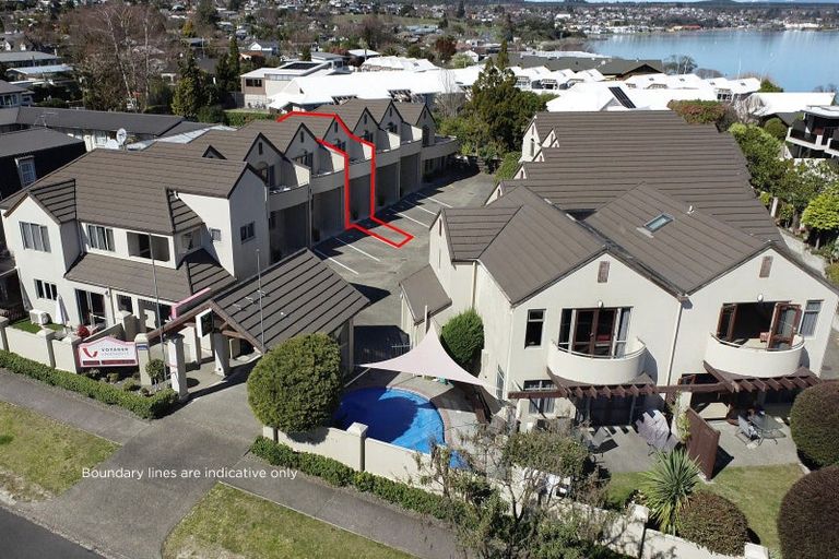 Photo of property in 4/9 Tui Street, Taupo, 3330