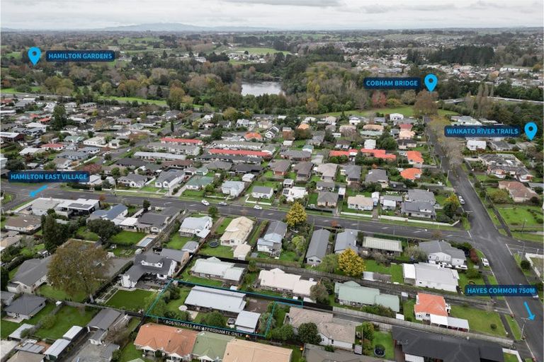 Photo of property in 46a Macfarlane Street, Hamilton East, Hamilton, 3216