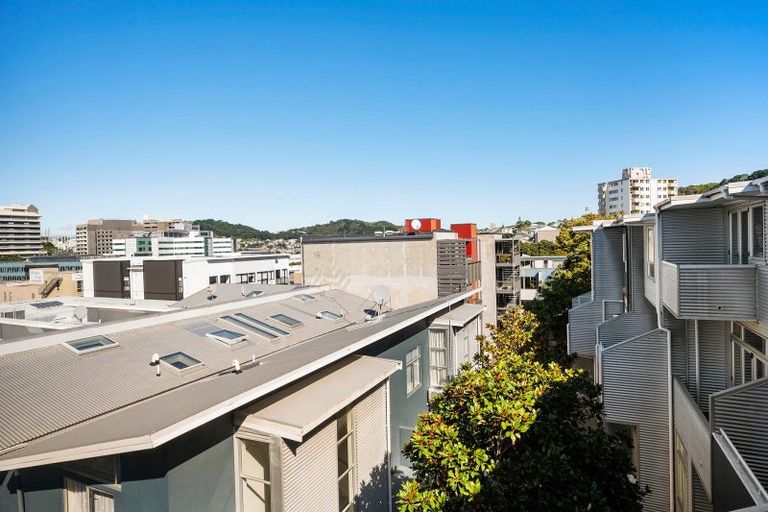 Photo of property in Detroit Apartments, 306/181u Tasman Street, Mount Cook, Wellington, 6021