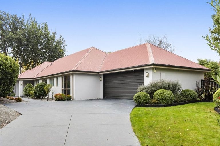 Photo of property in 65 Woodhurst Drive, Casebrook, Christchurch, 8051