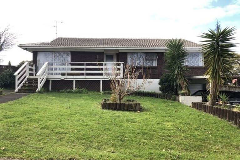 Photo of property in 1 Pike Place, Mangere East, Auckland, 2024